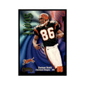 Darnay Scott 1998 SkyBox Thunder #76 Football Cards Football Card NM