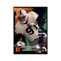 Chester McGlockton 1998 SkyBox Thunder #93 Football Cards Football Card NM
