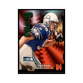 Chad Brown 1998 SkyBox Thunder #120 Football Cards Football Card NM