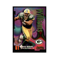 Brian Williams 1998 SkyBox Thunder #71 Football Cards Football Card NM