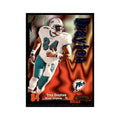 Troy Drayton 1998 SkyBox Thunder #74 Football Cards Football Card NM