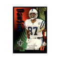 Sean Dawkins 1998 SkyBox Thunder #138 Football Cards Football Card NM