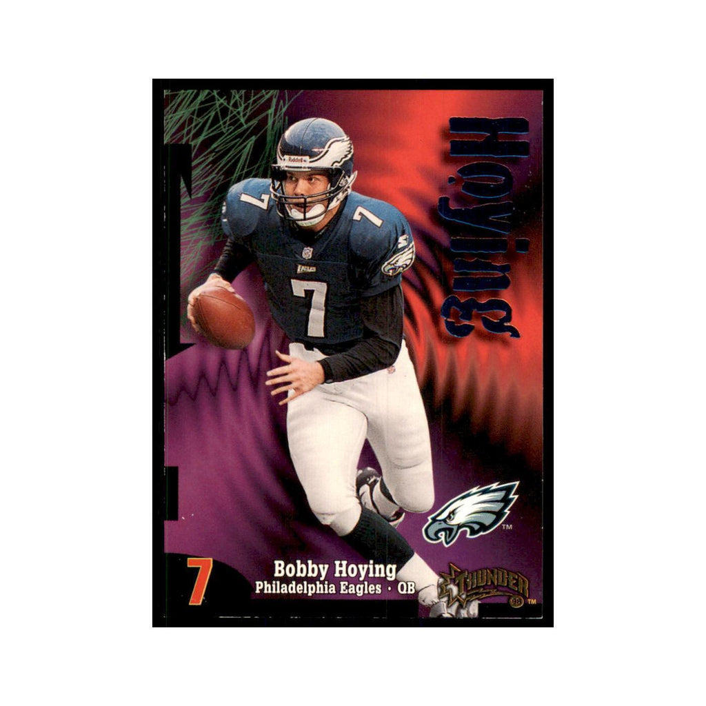 Bobby Hoying 1998 SkyBox Thunder #150 Football Cards Football Card NM