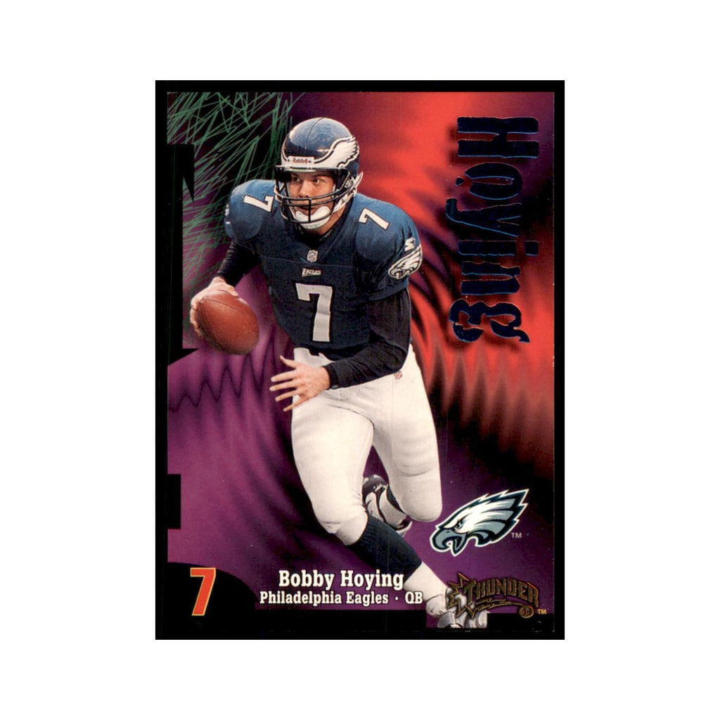 Bobby Hoying 1998 SkyBox Thunder #150 Football Cards Football Card NM