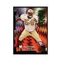 Winfred Tubbs 1998 SkyBox Thunder #30 Football Cards Football Card NM