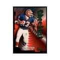 Antowain Smith 1998 SkyBox Thunder #69 Football Cards Football Card NM