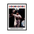 Ronnie Belliard 2008 Topps #562 Baseball Cards Baseball Card NM