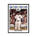 Kei Igawa 2008 Topps #188 Baseball Cards Baseball Card NM