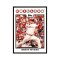 Brett Myers 2008 Topps #262 Baseball Cards Baseball Card NM