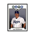 Joe Maddon 2008 Topps #473 Baseball Cards Baseball Card NM