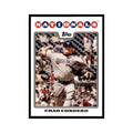 Chad Cordero 2008 Topps #260 Baseball Cards Baseball Card NM