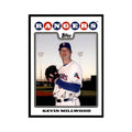 Kevin Millwood 2008 Topps #566 Baseball Cards Baseball Card NM