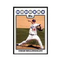 Chad Billingsley 2008 Topps #194 Baseball Cards Baseball Card NM