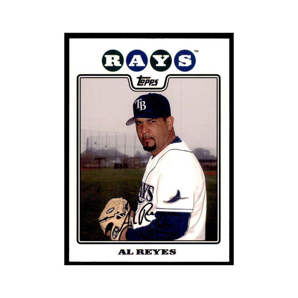 Al Reyes 2008 Topps #364 Baseball Cards Baseball Card NM