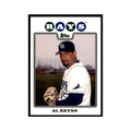 Al Reyes 2008 Topps #364 Baseball Cards Baseball Card NM