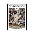Jermaine Dye 2008 Topps #274 Baseball Cards Baseball Card NM