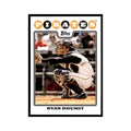 Ryan Doumit 2008 Topps #266 Baseball Cards Baseball Card NM
