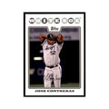 Jose Contreras 2008 Topps #248 Baseball Cards Baseball Card NM