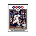 Alfonso Soriano 2008 Topps #150 Baseball Cards Baseball Card NM