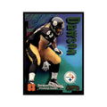 Dermontti Dawson 1998 SkyBox Thunder #80 Football Cards Football Card NM