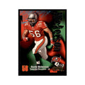 Hardy Nickerson 1998 SkyBox Thunder #137 Football Cards Football Card NM