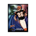 Darnay Scott 1998 SkyBox Thunder #76 Football Cards Football Card NM