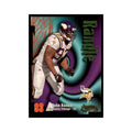 John Randle 1998 SkyBox Thunder #7 Football Cards Football Card NM