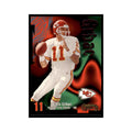 Elvis Grbac 1998 SkyBox Thunder #2 Football Cards Football Card NM