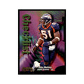 John Mobley 1998 SkyBox Thunder #68 Football Cards Football Card NM