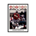 Mark Loretta 2008 Topps #292 Baseball Cards Baseball Card NM