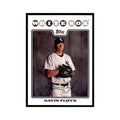 Gavin Floyd 2008 Topps #293 Baseball Cards Baseball Card NM
