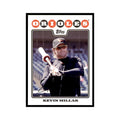 Kevin Millar 2008 Topps #68 Baseball Cards Baseball Card NM