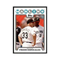 Fredi Gonzalez 2008 Topps #265 Baseball Cards Baseball Card NM