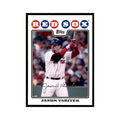 Jason Varitek 2008 Topps #122 Baseball Cards Baseball Card NM