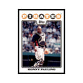 Ronny Paulino 2008 Topps #31 Baseball Cards Baseball Card NM