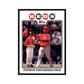 Edwin Encarnacion 2008 Topps #21 Baseball Cards Baseball Card NM