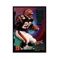 Corey Dillon 1998 SkyBox Thunder #214 Football Cards Football Card NM