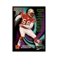 Chris Doleman 1998 SkyBox Thunder #142 Football Cards Football Card NM
