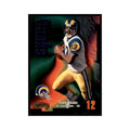 Tony Banks 1998 SkyBox Thunder #128 Football Cards Football Card NM