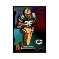 Dorsey Levens 1998 SkyBox Thunder #216 Football Cards Football Card NM