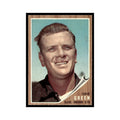 Gene Green 1962 Topps #78 Cleveland Indians Baseball Card VG