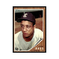 Norm Bass 1962 Topps #122 Kansas City Athletics Baseball Card VG