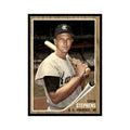 Gene Stephens 1962 Topps #38 Kansas City Athletics Baseball Card VG