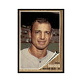 Don Taussig 1962 Topps #44 Houston Colt .45s Baseball Card VG