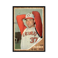 Bob Purkey 1962 Topps #120 Cincinnati Reds Baseball Card VG