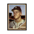 Tony Cloninger 1962 Topps #63 Milwaukee Braves Baseball Card VG