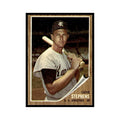 Gene Stephens 1962 Topps #38 Kansas City Athletics Baseball Card VG