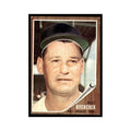 Billy Hitchcock 1962 Topps #121 Baltimore Orioles Baseball Card VG
