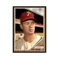 Jack Baldschun 1962 Topps #46 Philadelphia Phillies Baseball Card VG