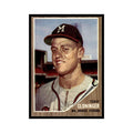 Tony Cloninger 1962 Topps #63 Milwaukee Braves Baseball Card VG